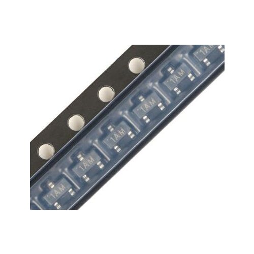 MMBT3904 1AM SOT-23 40V/200mA SMD transistor triode original new