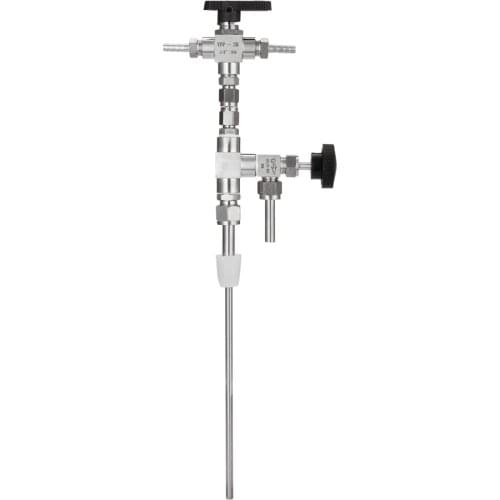 Beer Bottle Filler Household Homebrew 304 Stainless Steel Counter Pressure Beer Bottle Filler CO2 Beer Brewing Kit