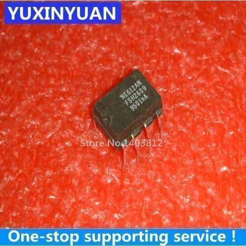 NE612AN SA612AN DIP-8 10pcs/lot