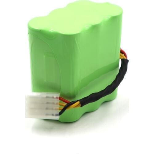 Neato 7.2V(2pcs) 1500mAh rechargeable NI CD battery pack replacement model XV-11 XV-12 XV-14 XV-15 XV-21 XV-PRO