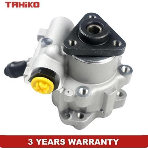 NEW Power Steering Pump Fit for Audi A4 B7 8E 1.9 TDI 2.0 TDI 2004-2008