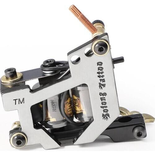 Professional tattoo machine Coil tattoo machine Hook line rotating tattoo machine