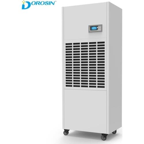 DOROSIN Industrial Dehumidifier 6.8kg High-power Dehumidifier Basement Power Distribution Room Intelligent Electric Dryer