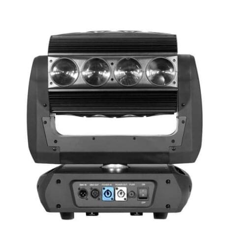 High Power LED 16*15W RGBW 4in1 Phantom Moving Head Light With DMX512 Control For Disco Dj Party Wedding Pub LED Moving Light