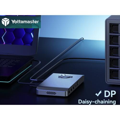 YOTTAMASTER USB Hubs