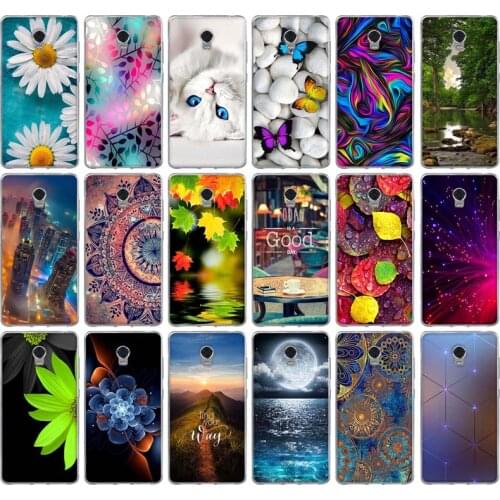 Back Case For Lenovo Vibe P1 Cover Soft Silicone case For Fundas Lenovo Vibe P1 P1a42 P1c72 P1c58 Coque Capa case 5.5" Case