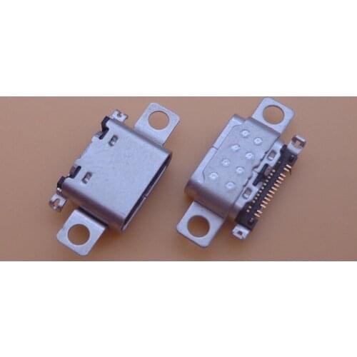 10PCS Micro USB charger charging connector dock port plug Socket For Sony Xperia L3