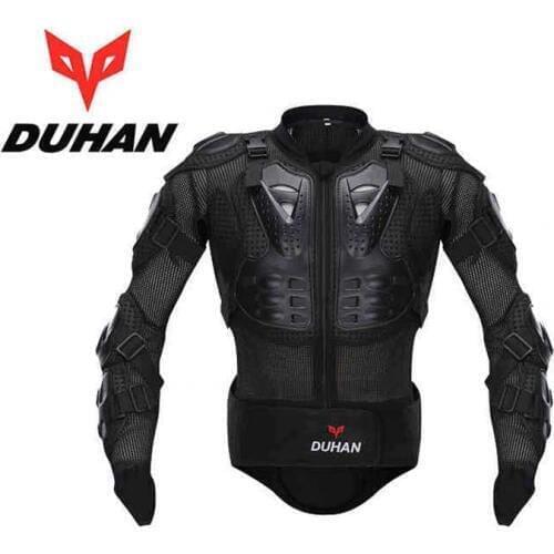 2019 DUHAN DH-H1 motorcycle ARMOR Off-road racing popular brands armors protective Knight Racing Protective Gear size M L XL XXL