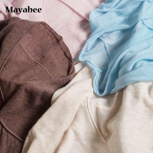 2021 Spring And Summer New Product Pure Wool Sweater Half Sleeve V-Neck Womens Knit Thin Bottoming Shirt