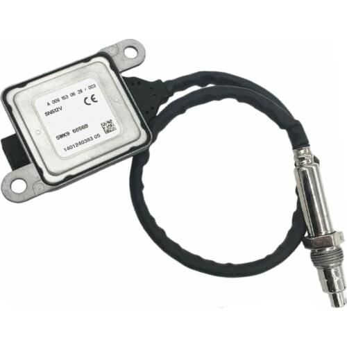A0091530628 New Nox Sensor Nitrogen Oxide Sensor fit For Mercedes Benz NO# 5WK96656B 5WK9 6656B