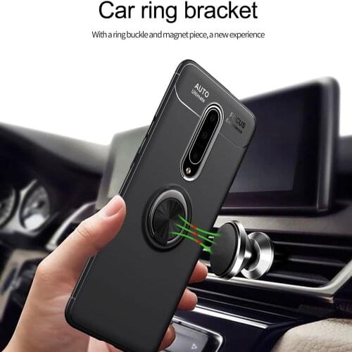 Coque Cover for Oneplus Nord N100 N10 Case Ring Buckle Bracket Cover for Oneplus One Plus Nord N100 N10 5G Back Coque Cover Case