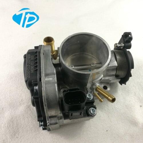 Throttle Body For AUDI A4 A6 VW PASSAT 058133063H 408237212002Z 408237212009Z