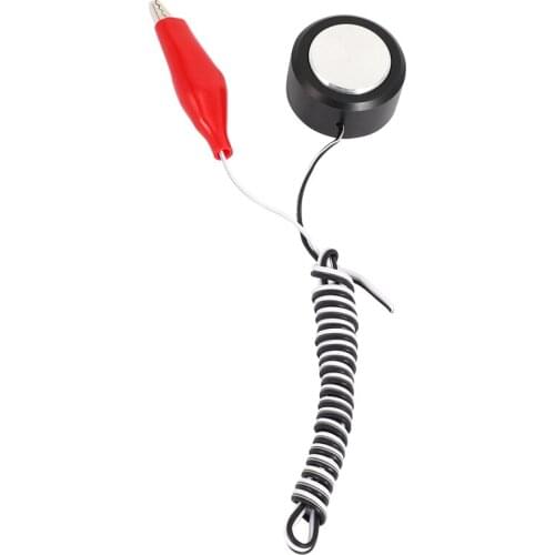 CNC Milling Engraving Machine Tool Setting Block Probe Mach3 Router Auto-Check Instrument