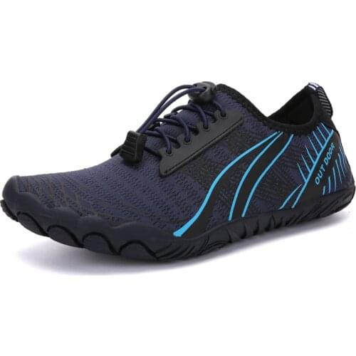 Water Shoes Men Women Sneakers Barefoot Outdoor Beach Sandals Upstream Aqua Shoes Quick-Dry River Sea Diving Swimming size 36-47