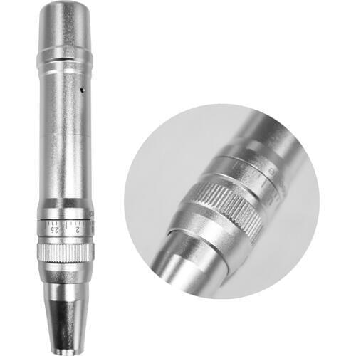 Permanent Makeup Machine Pen Kit with 10Pcs 1RL Tattoo Cartridge Needles Eyebrow Lip Microblading Machine Body Art Strong Power