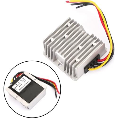 Artudatech DC 9V-36V To 13.8V 10A 138W Step Up/Down Power Regulator Converter Module