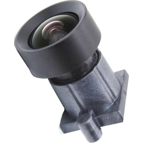 HD16MP 3.37mm 4K Lens M12 Viewing 85degree Action Sport Camera lens 1/2.3" Non Distortion face recognation lens scanning