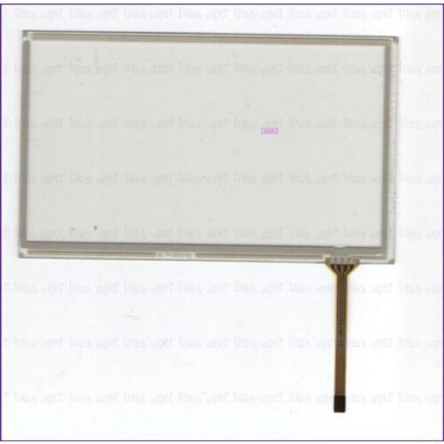 General outside BR286B - 070 touch handwritten screen glass four wire resistance are of good quality high sensitivity