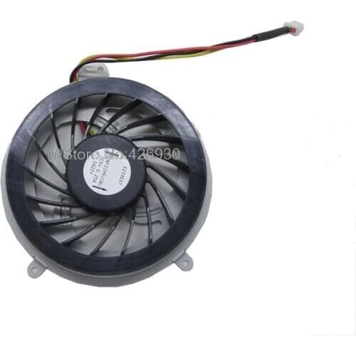 Laptop CPU Cooling Fan For SONY For VAIO SVE141 SVE15 Series SVE141L11T SVE141D12T UDQF2ZH91CQU DC5V 0.25A new