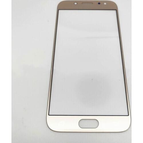 Front LCD Touch Screen Outer Glass Lens Replacement For Samsung Galaxy J5 J530 J530F J7 J730 J730F 2017