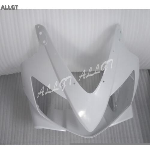 Front Upper Fairing Headlight Cowl Nose Fit For Honda CBR600 F4i 2004 2005 2006 2007 2008