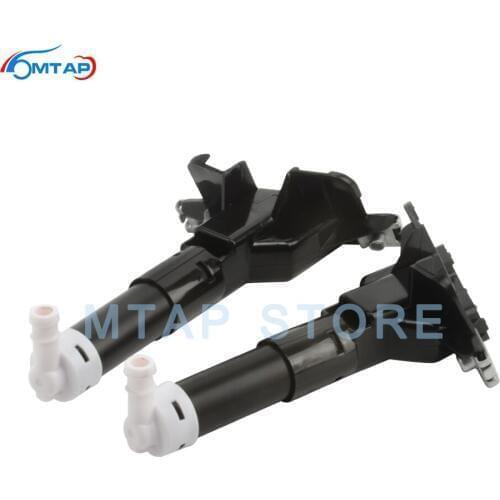 Auto Head Light Washer Nozzle Actuator Cleaning Spray For Honda For CIVIC FD6 2006 2007 2008 2009 2010 2011 Water Spray Jet