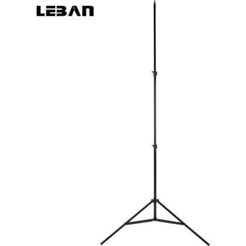 Godox Ajustable 302 2m Light Stand Tripod for Studio Photo Vedio Flash Lighting 200cm