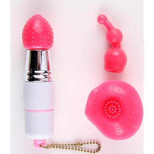 Sex Toys Portable 3 in1 Miniature Clitoris Massager Vibrators Stimulator for Women Sex Products Adult Games for Couples ST56
