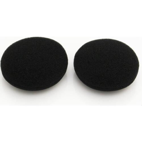 5 pairs Foam Replacement Ear Pads Cushion Cover Earpads for Sony MDR-Q21LP MDR-Q22 MDR-Q68 MDR-Q38 MDR-BT140Q Headphones
