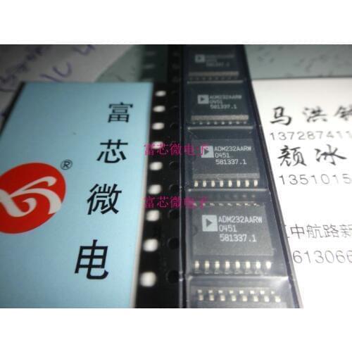 10pieces ADM202JRWZ ADM202JRW