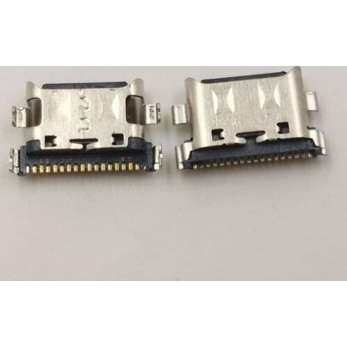 10Pcs USB Charger Charging Dock Port Connector For Samsung Galaxy A20 A205 A30 A305 A40 A405 A50 A505 A30S A307 A70 A705 Plug