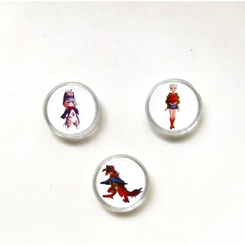 Monster Hunter Stories 2: Wings of Ruin ENA, Razewing Ratha, Tsukino Amibo NFC Monster Hunter Rise NFC Game Card 3Pcs