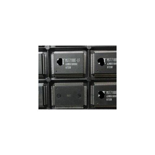 Free shipping 5pcs/lot mst718be-lf mst718be lf lqfp- 128