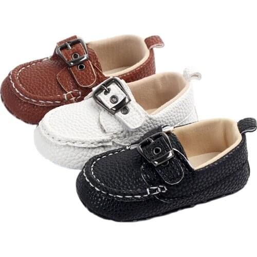 Baby shoes For Newborn fashion Spring Autumn First Walker casual boys soft bottom non-slip baby toddler shoes
