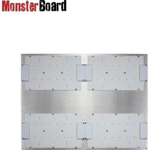 Geeklight Energy Saving Lamp 480W Lm301b/Seoul 3030 Uv Growing Plant Light For Hydroponic Vertical Farming