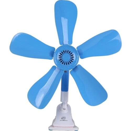 ITAS1349 Multi-purpose mini fan ABS fan blade energy-saving household fan silent office fan