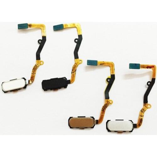 Back Home Button Fingerprint Flex Cable For Samsung Galaxy S7 Edge G935
