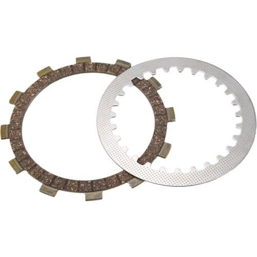 Clutch Kit with Heavy Duty Springs & Gasket for Yamaha Raptor 660 Yfm 660r 01-05
