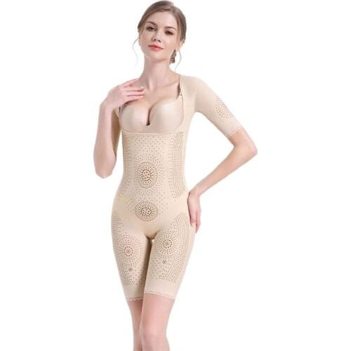 Slimming belly Womens body shaper butt lifter arm shaper Corset for abdomen corrective underwear waist corset shapewear women