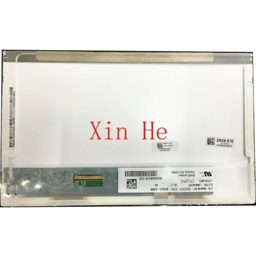 LP101WH1-TLP1 LP101WH1 TLP1 TLB1 TLA1 TLA2 N101BGE-L21 LTN101AT03 Laptop LCD Screen Panel 1366*768 LVDS 40 Pins