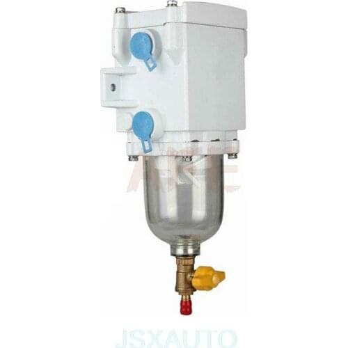 For Engineering machinery generator unit ship heavy truck 01030 600FH oil-water separator assembly accessories