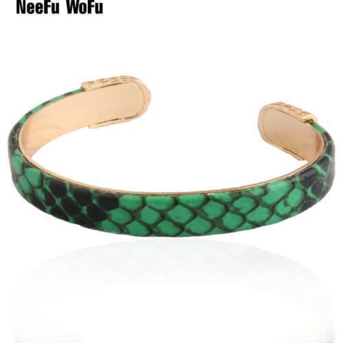 NeeFu WoFu Copper Bracelets