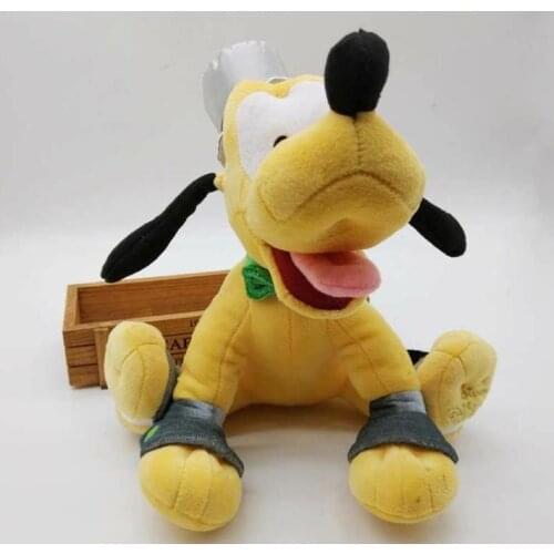 NEW D23 Expo Japan 2018 Plush Pluto Top Hat