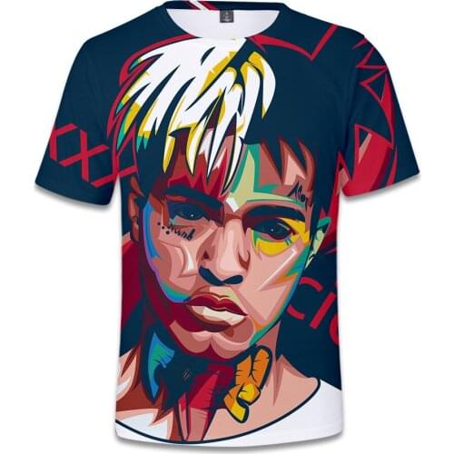 Customize your pictures with personalized LOGO3D digitally printed T-shirts for men, women, children and parents