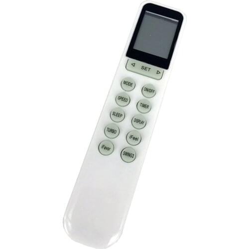 New For AUX YKR-N/301E YKR-N/002E YKR-N/001E YK-N/301 Air Conditioner Remote Control
