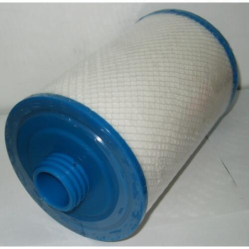 RD800 - 2150 Denicor Arcadia spa hot tub filter Course thread Outside diameter: 152mm Length: 207mm Top: handle Meltblown