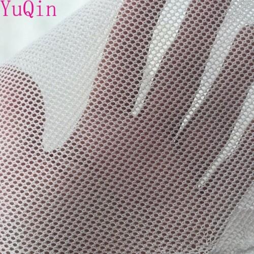 5 meters no knot net 1mm gird Semi-finished fish net trawl net Accessories Barrage net tool Breeding network Home