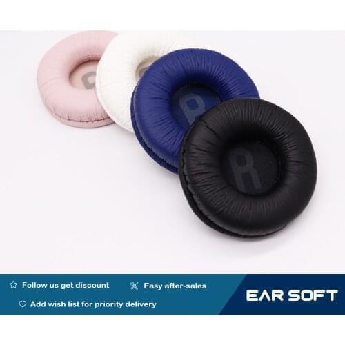 Earsoft Replacement Ear Pads Cushions for Sennheiser Urbanite Headphones Earphones Earmuff Case Sleeve Accessories