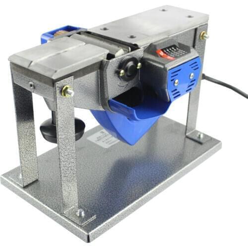 1000w high-power multifunctional household small portable electric planer woodworking flip desktop electric planer planer tool
