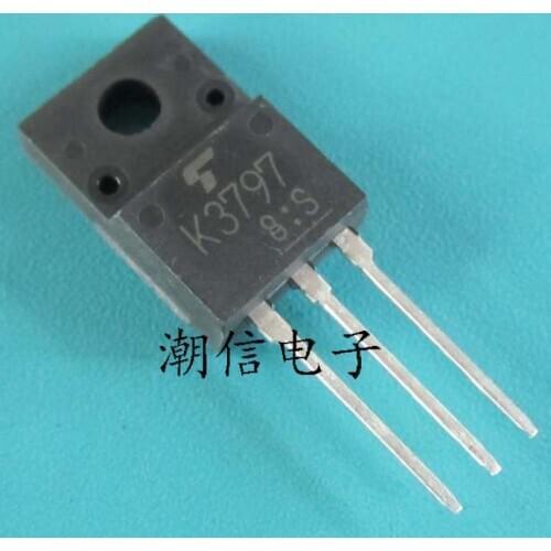 10cps K3797 2SK3797 13A 600V